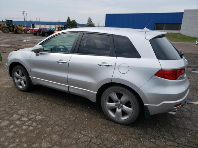 Photo 2 from auction – 2008 ACURA RDX TECHNO with VIN 5J8TB18538A001650