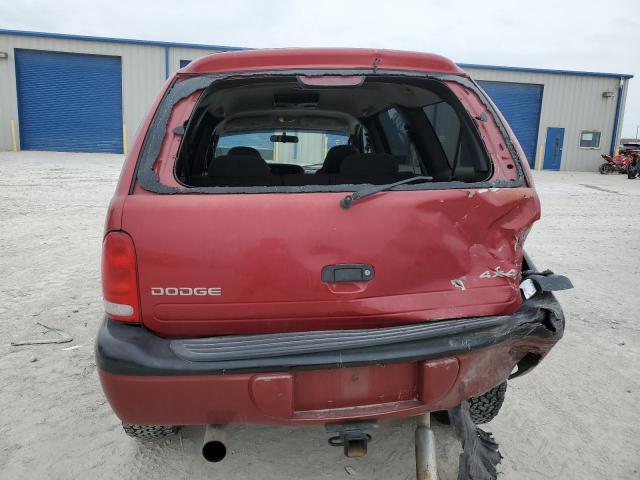 Photo 6 from auction – 2000 DODGE DURANGO with VIN 1B4HS28N9YF266809