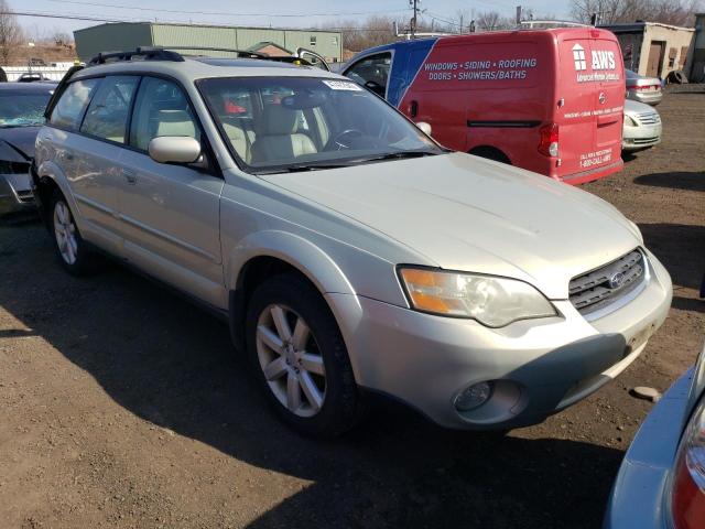 Photo 4 from auction – 2006 SUBARU LEGACY OUT with VIN 4S4BP62C966334950