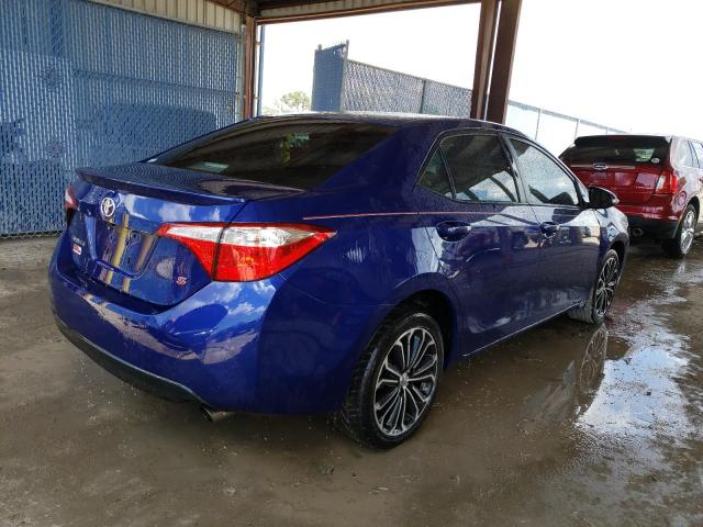 Photo 3 from auction – 2016 TOYOTA COROLLA L with VIN 2T1BURHE6GC488257