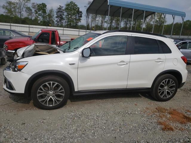 MITSUBISHI OUTLANDER 2019 with VIN JA4AP4AW2KU016071 - Photo from auction