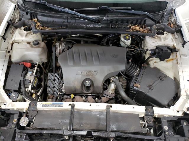 Photo 11 from auction – 2005 BUICK LESABRE CU with VIN 1G4HP52K25U100073