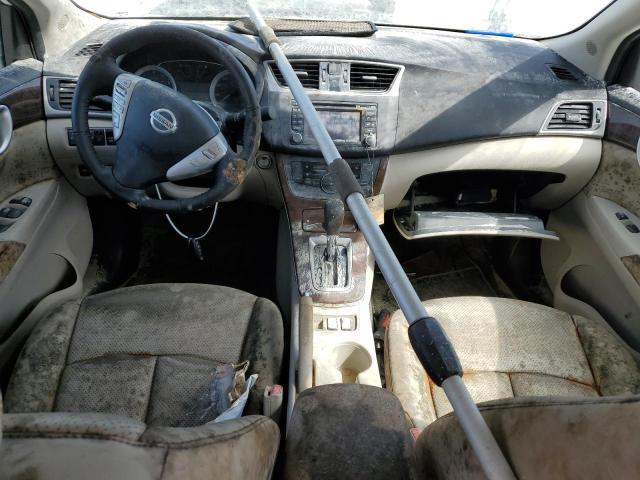 Photo 8 from auction – 2015 NISSAN SENTRA S with VIN 3N1AB7AP7FY357941