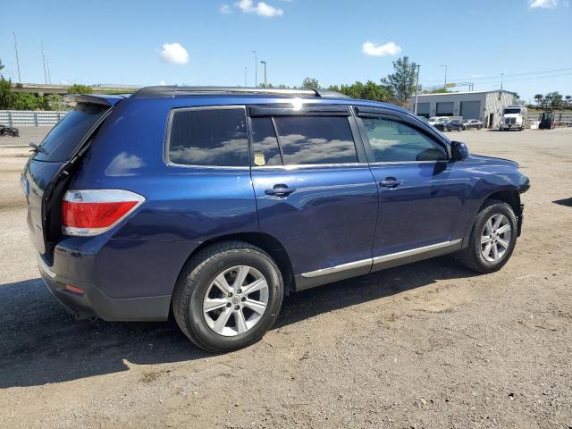 Photo 3 from auction – 2013 TOYOTA HIGHLANDER with VIN 5TDBK3EH5DS201155