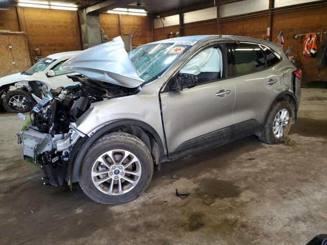 FORD ESCAPE SE 2022 with VIN 1FMCU9G68NUA13753 - Photo from auction