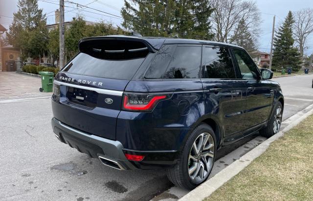 Photo 4 from auction – 2019 LAND ROVER RANGE ROVE with VIN SALWR2RK7KA862394