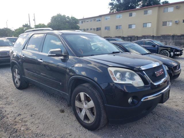 Photo 4 from auction – 2010 GMC ACADIA SLT with VIN 1GKLRMED0AJ100332
