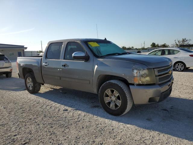 Photo 4 from auction – 2013 CHEVROLET SILVERADO with VIN 3GCPCTE01DG232298