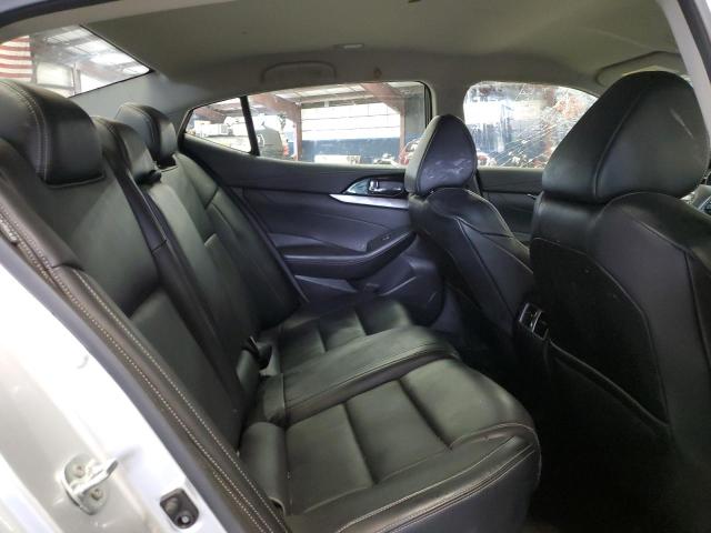 Photo 10 from auction – 2022 NISSAN MAXIMA SV with VIN 1N4AA6CV1NC502359