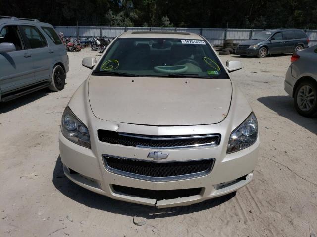 Photo 5 from auction – 2011 CHEVROLET MALIBU 2LT with VIN 1G1ZD5E16BF335573