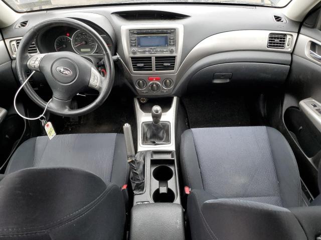 Photo 8 from auction – 2009 SUBARU IMPREZA OU with VIN JF1GH63649G809702