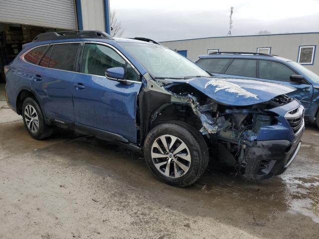 Photo 4 from auction – 2020 SUBARU OUTBACK PR with VIN 4S4BTACC8L3237801