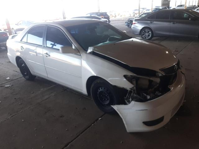 Photo 4 from auction – 2005 TOYOTA CAMRY LE with VIN 4T1BE32K15U552533