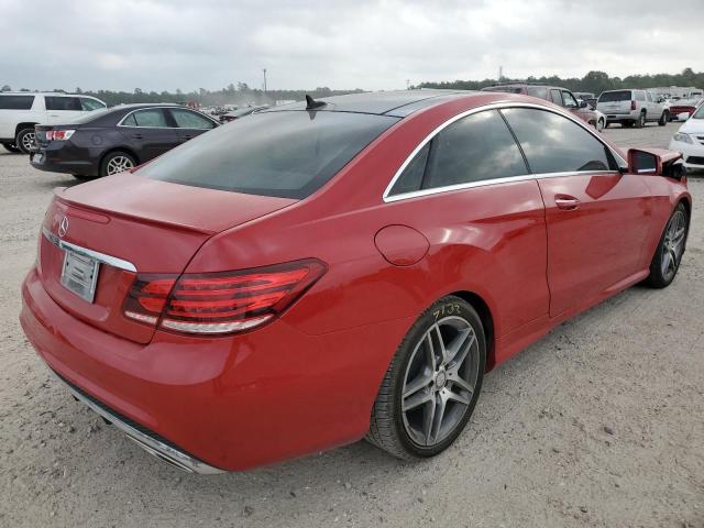 Photo 3 from auction – 2017 MERCEDES-BENZ E 400 with VIN WDDKJ6FB8HF356633