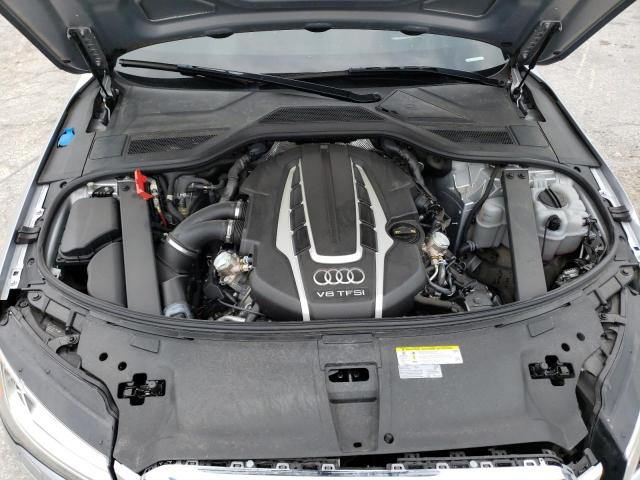 Photo 11 from auction – 2016 AUDI A8 L QUATT with VIN WAU43AFD9GN009993