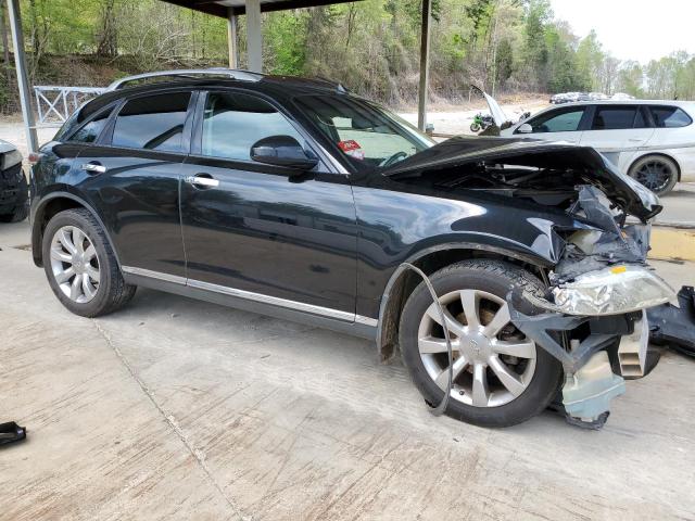 Photo 4 from auction – 2006 INFINITI FX35 with VIN JNRAS08U96X106324