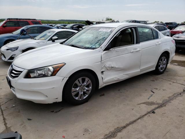 HONDA ACCORD SE 2011 with VIN 1HGCP2F65BA144013 - Photo from auction