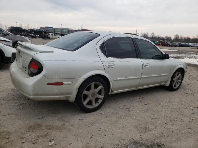 Photo 3 from auction – 2000 NISSAN MAXIMA GLE with VIN JN1CA31D3YT529761