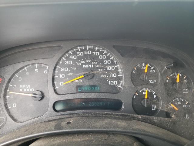 Photo 9 from auction – 2004 CHEVROLET SILVERADO with VIN 2GCEC19V541308728