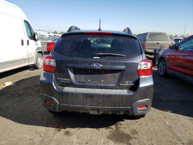 Photo 6 from auction – 2014 SUBARU XV CROSSTR with VIN JF2GPAWC9E8266418