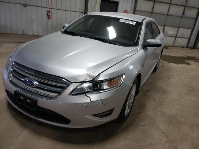 FORD TAURUS SEL 2011 with VIN 1FAHP2EWXBG165996 - Photo from auction