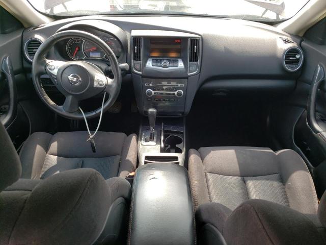 Photo 8 from auction – 2014 NISSAN MAXIMA S with VIN 1N4AA5AP3EC494831