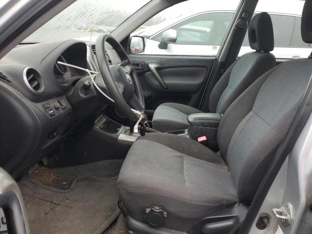 Photo 7 from auction – 2004 TOYOTA RAV4 with VIN JTEHD20V840011991