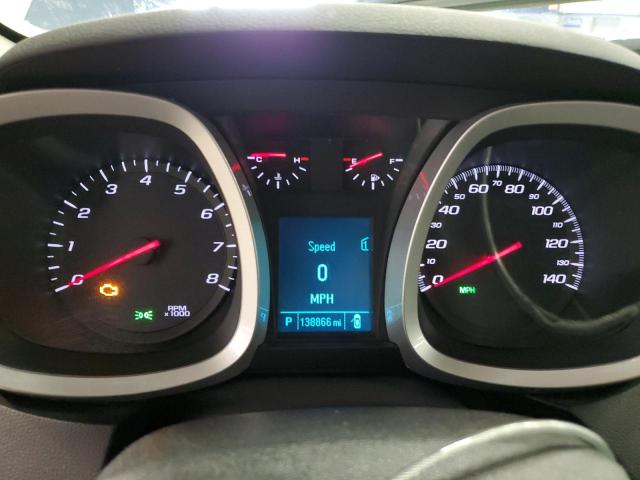 Photo 9 from auction – 2012 CHEVROLET EQUINOX LT with VIN 2GNFLEEK1C6170265