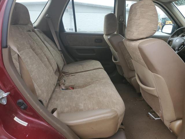 Photo 11 from auction – 2003 HONDA CR-V LX with VIN SHSRD78483U105833