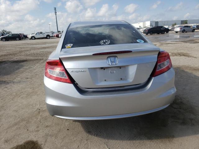 Photo 6 from auction – 2012 HONDA CIVIC EXL with VIN 2HGFG3B01CH509147