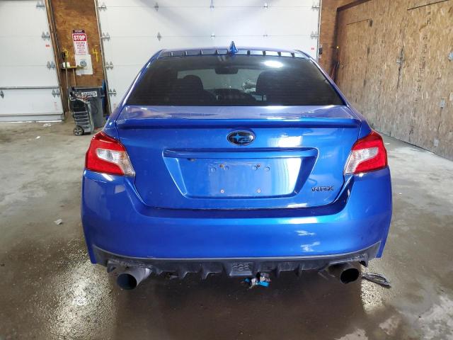 Photo 6 from auction – 2018 SUBARU WRX with VIN JF1VA1A68J9818591