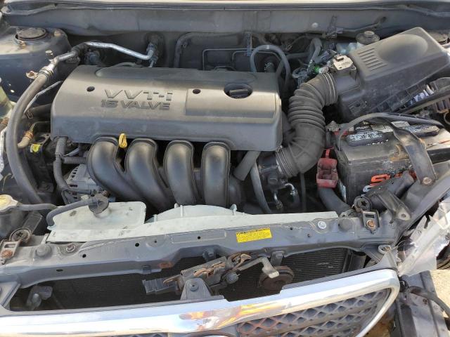 Photo 11 from auction – 2005 TOYOTA COROLLA LE with VIN 1NXBR32E85Z470894