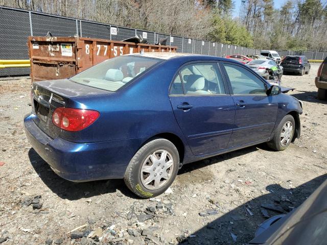 Photo 3 from auction – 2007 TOYOTA COROLLA CE with VIN 2T1BR32E87C746818