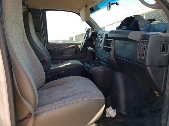 Photo 11 from auction – 2014 CHEVROLET EXPRESS G1 with VIN 1GCSGAFX0E1102253