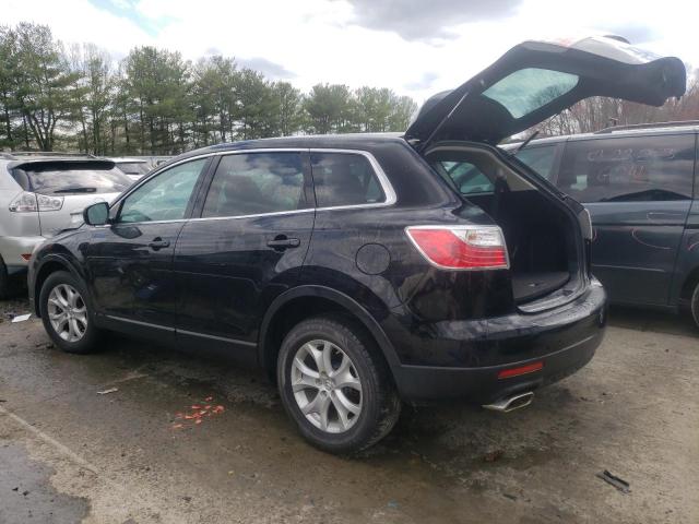 Photo 2 from auction – 2012 MAZDA CX-9 with VIN JM3TB3BV4C0346100
