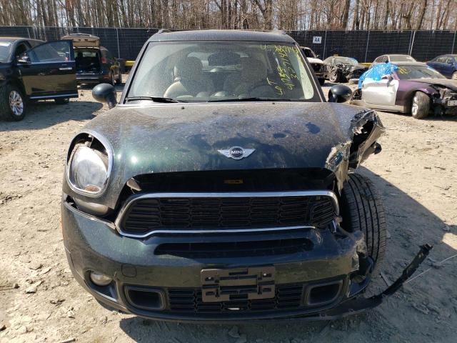 Photo 5 from auction – 2011 MINI COOPER S C with VIN WMWZC3C51BWL78347