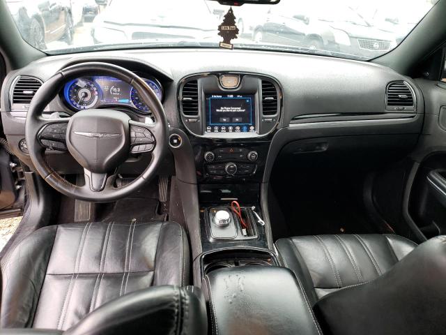 Photo 8 from auction – 2018 CHRYSLER 300 S with VIN 2C3CCAGG1JH267470