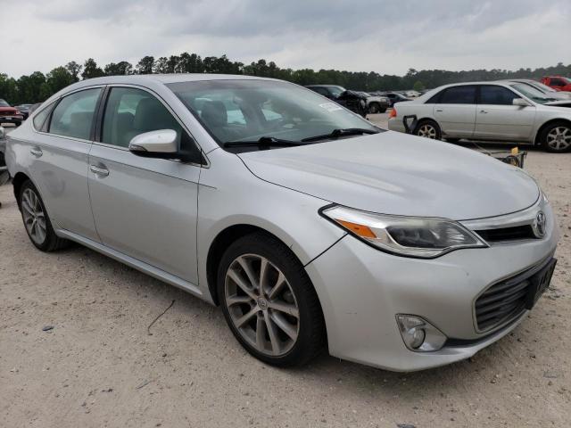 Photo 4 from auction – 2014 TOYOTA AVALON BAS with VIN 4T1BK1EB2EU118291