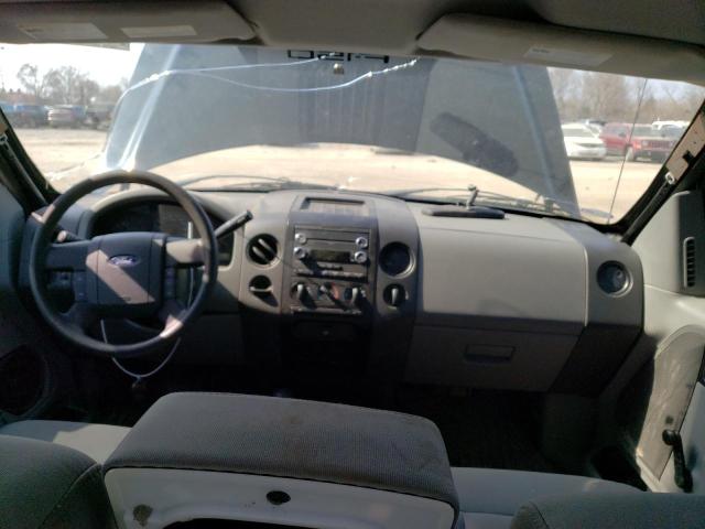 Photo 8 from auction – 2007 FORD F150 with VIN 1FTRX14W77KD47217