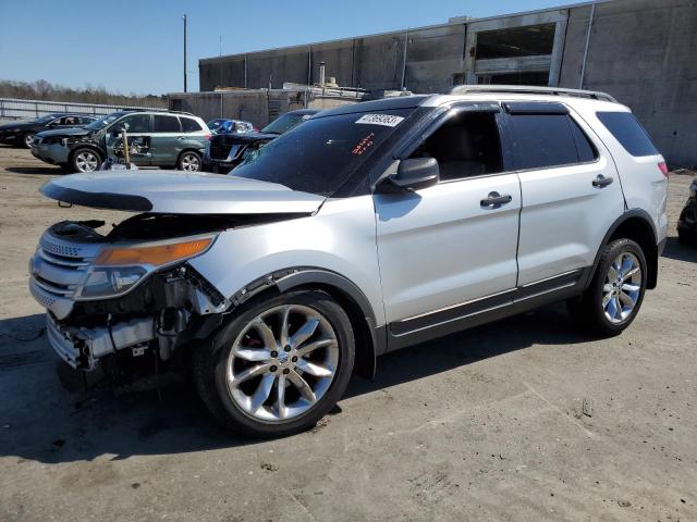 FORD EXPLORER 2011 with VIN 1FMHK8B85BGA07434 - Photo from auction
