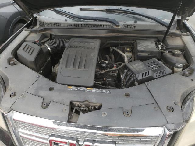 Photo 12 from auction – 2013 GMC TERRAIN SL with VIN 2GKALMEK5D6274731