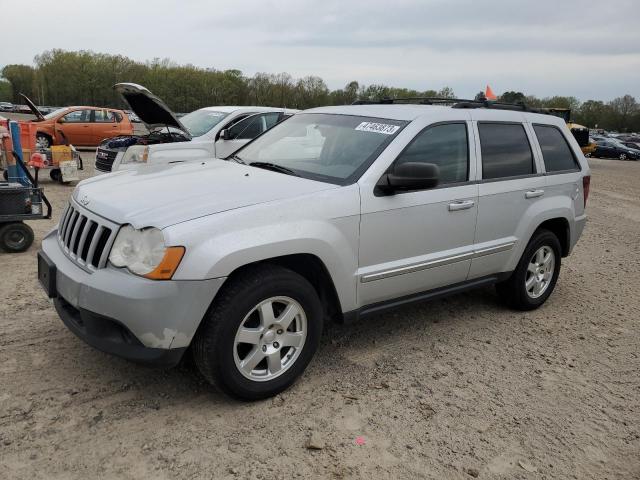 Photo 1 from auction – 2010 JEEP GRAND CHER with VIN 1J4PR4GK1AC154746