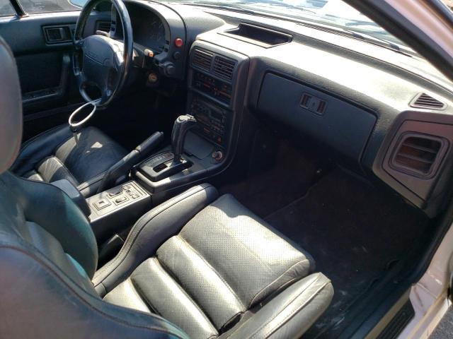 Photo 8 from auction – 1991 MAZDA RX7 with VIN JM1FC3520M0906524