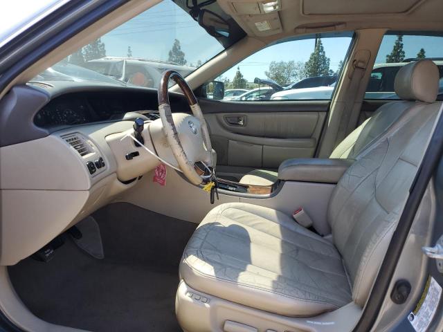 Photo 7 from auction – 2004 TOYOTA AVALON with VIN 4T1BF28B54U356382