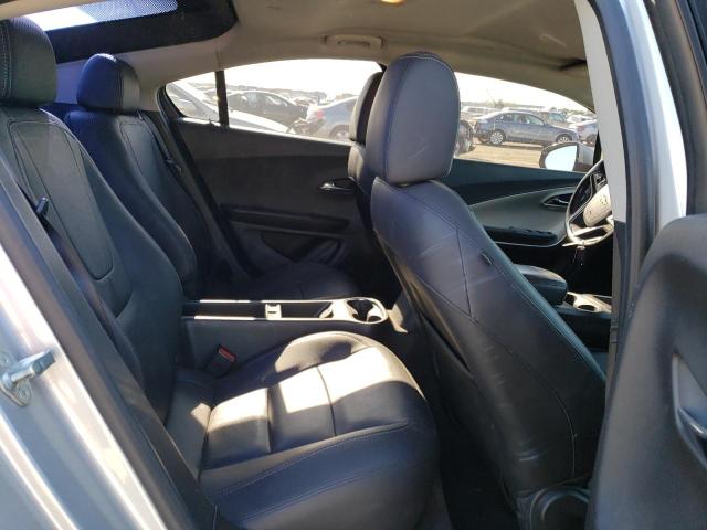 Photo 10 from auction – 2014 CHEVROLET VOLT with VIN 1G1RF6E49EU159581