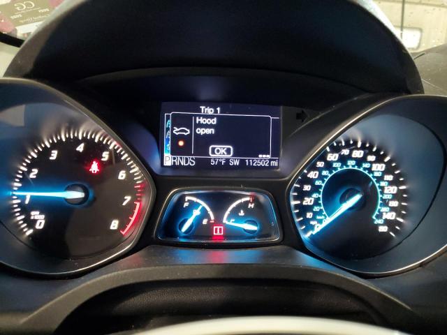 Photo 9 from auction – 2013 FORD ESCAPE SEL with VIN 1FMCU0H98DUA47629