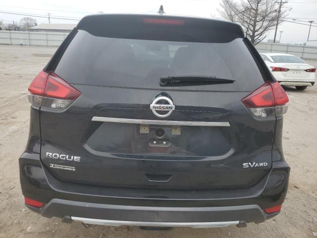 Photo 6 from auction – 2017 NISSAN ROGUE S with VIN KNMAT2MV2HP575197
