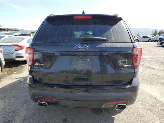 Photo 6 from auction – 2017 FORD EXPLORER S with VIN 1FM5K8GT8HGD91153