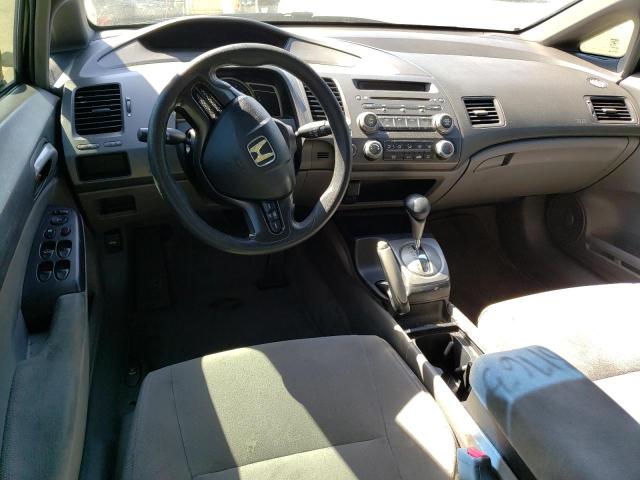 Photo 8 from auction – 2007 HONDA CIVIC LX with VIN 1HGFA16507L092155