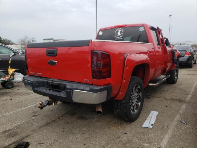 Photo 3 from auction – 2007 CHEVROLET SILVERADO with VIN 1GCHK29K77E600945